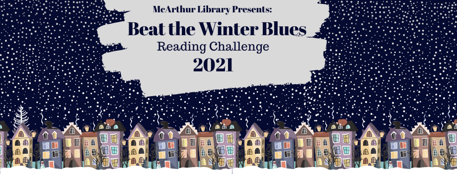 Beat the Winter Blues Reading Challenge 2021